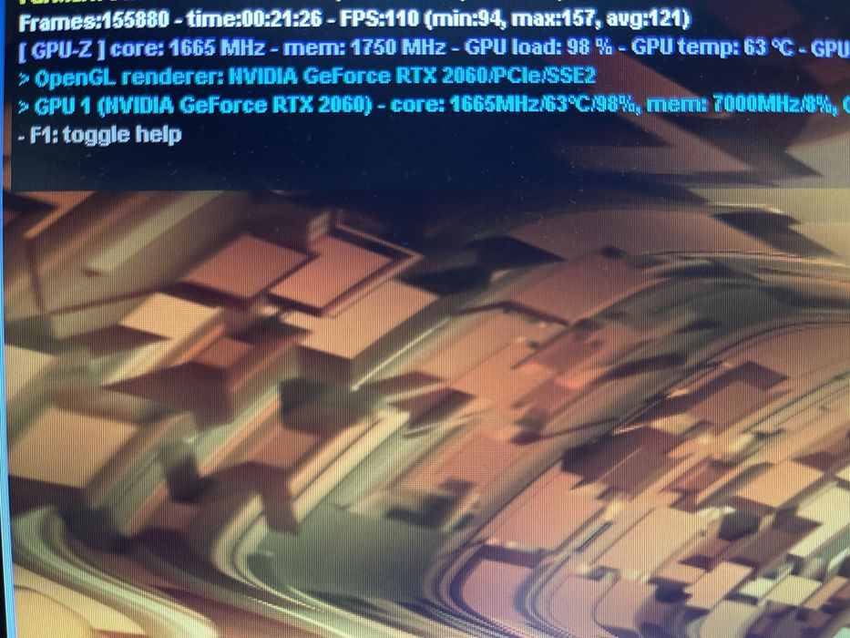 Rtx 2060 6gb gainward phoenix