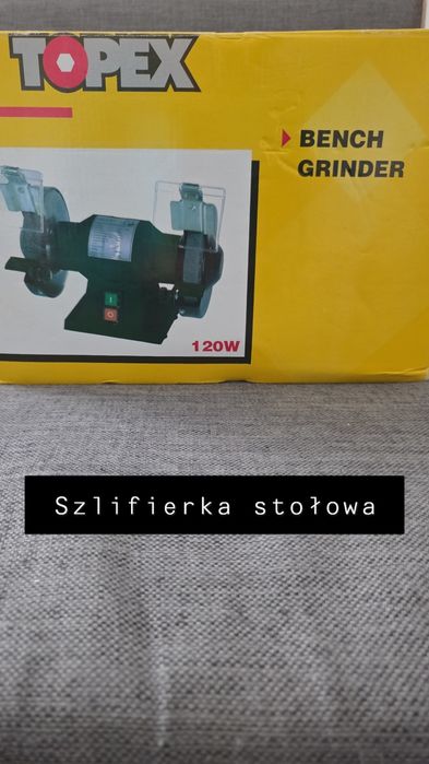 Szlifierka stołowa