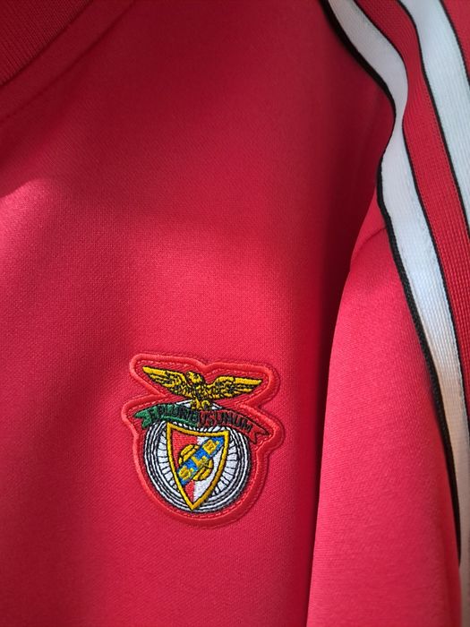 Fato de treino vintage sl benfica
