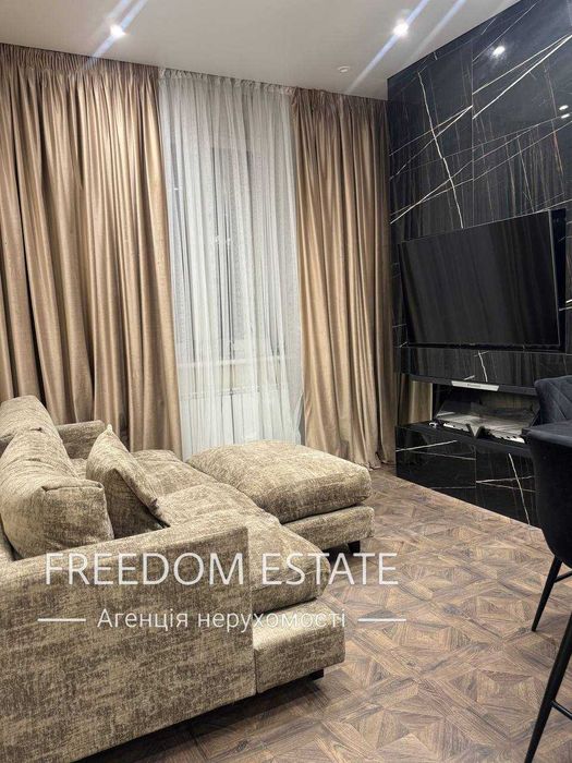125 тыс.$ Дизайнерская квартира в центре /3-х комнатная /ЖК Инфинити