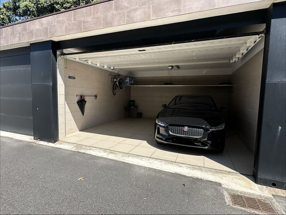 Garagem Box 2 carros Arrendamento