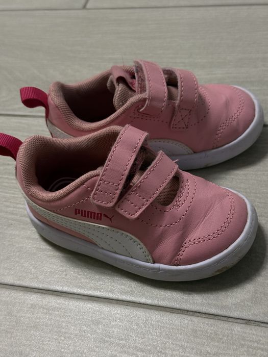 Кросівки puma для дівчинки