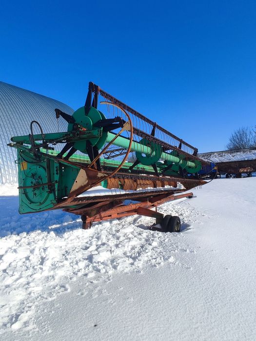 Продам комбайн Дон 1500Б