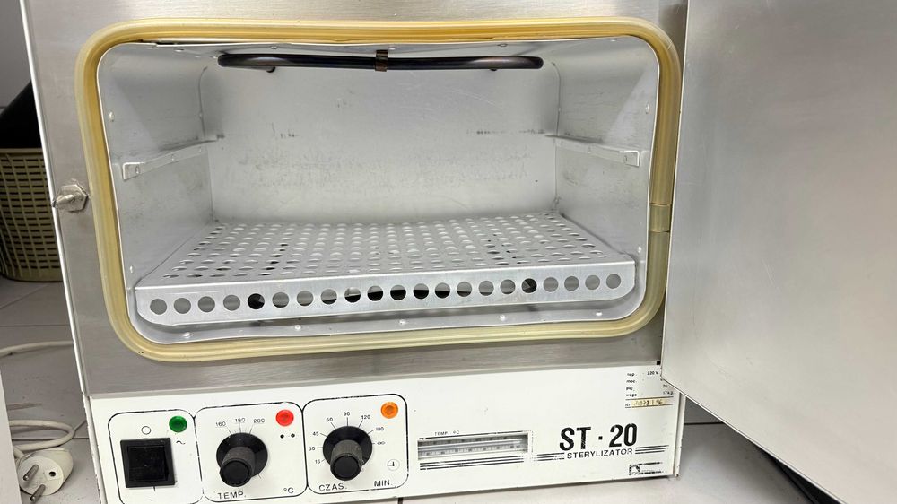 Sterylizator elektryczny