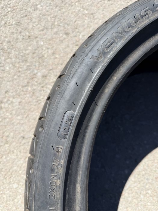 Hankook ventus s1 evo 2 r19
