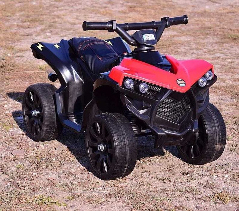 BAWIBUS.PL Auto na akumulator QUAD NA AKUMULATOR jeździk autko RAPTOR