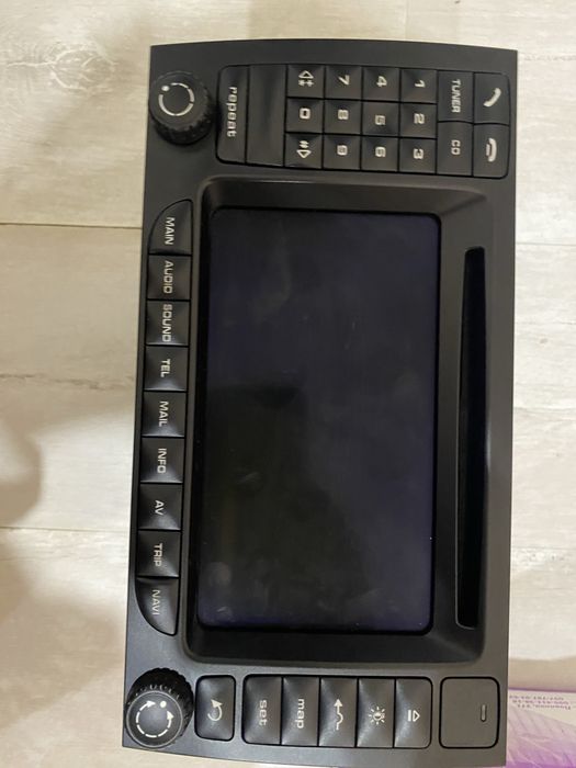 Продам магнітолу Porsche PCM - 7L5035192A