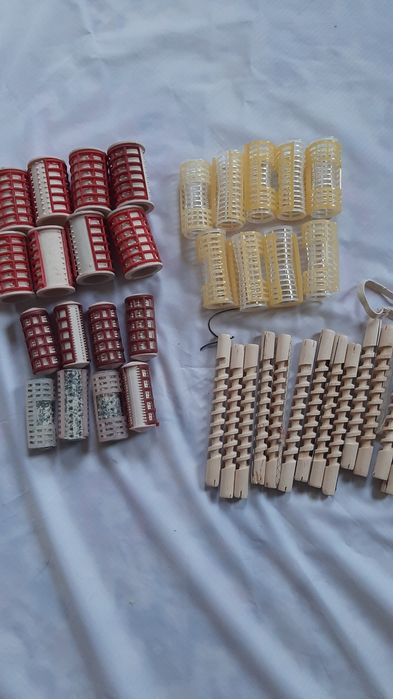 Термобигуди ,бигуди