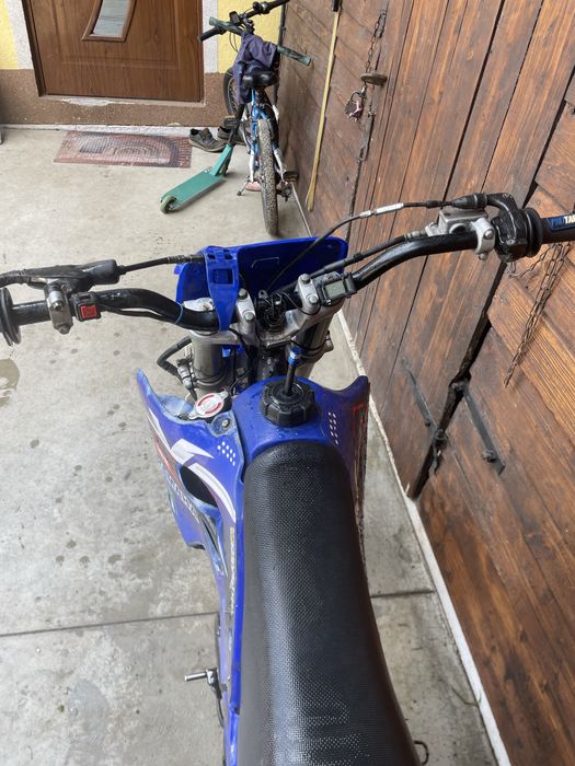yamaha yz 85