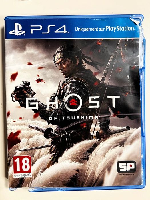 Ghost OF Tsushima PS4 / Playstation 4