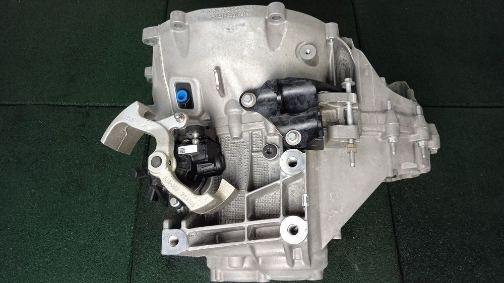 CAIXA DE VELOCIDADES FORD FOCUS TURNIER ACTIVE