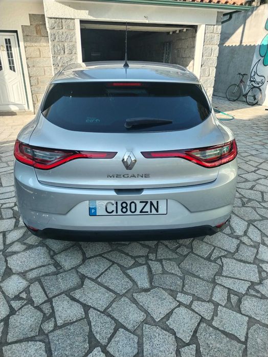 Renault Mégane 1.2 TCE 100 Energy Business