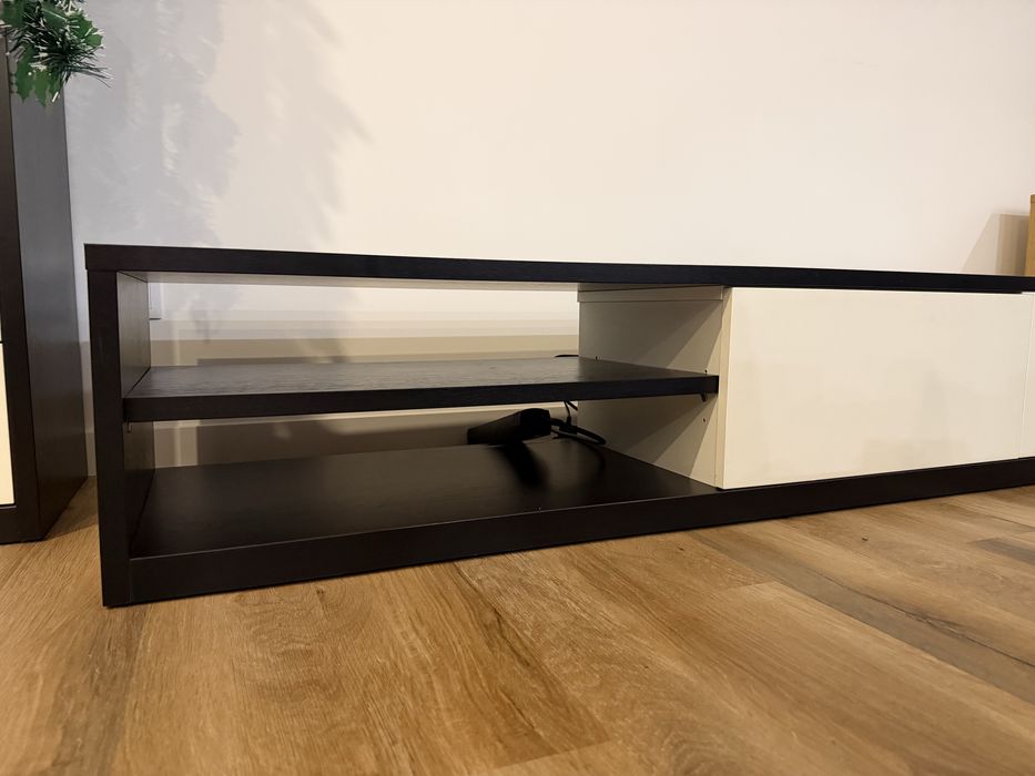 Conjunto Móvel TV e Estante