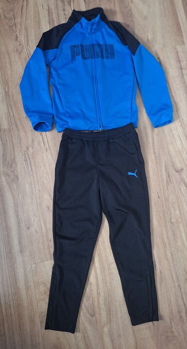 Zestaw dres Puma 128