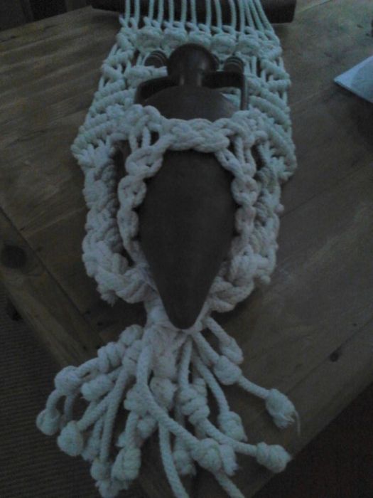 Ânfora artesanato decoração