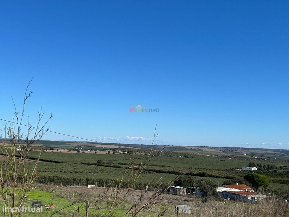 Apartamento T1 em Beja – O Seu Refúgio com Vista Alentejana