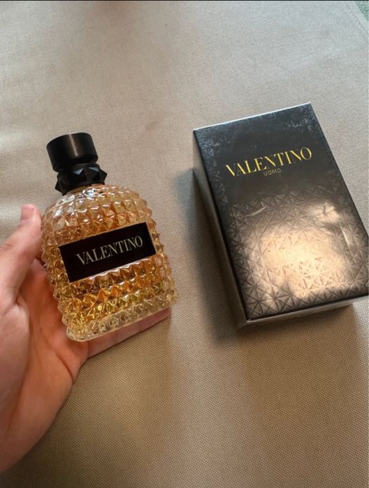 Nowe perfumy valentino 100 ml