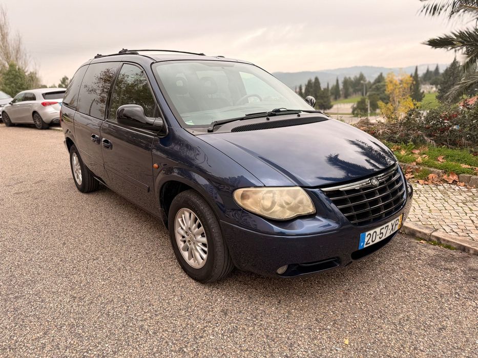 Chrysler Voyager 2.5 CRD LX