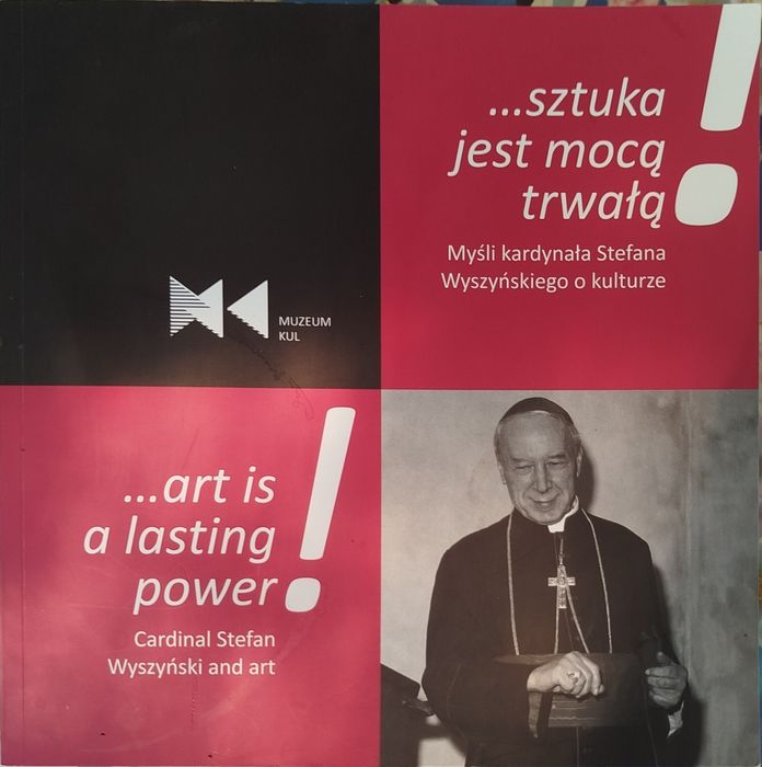 С. Вишиньский. Искусство — вечная сила