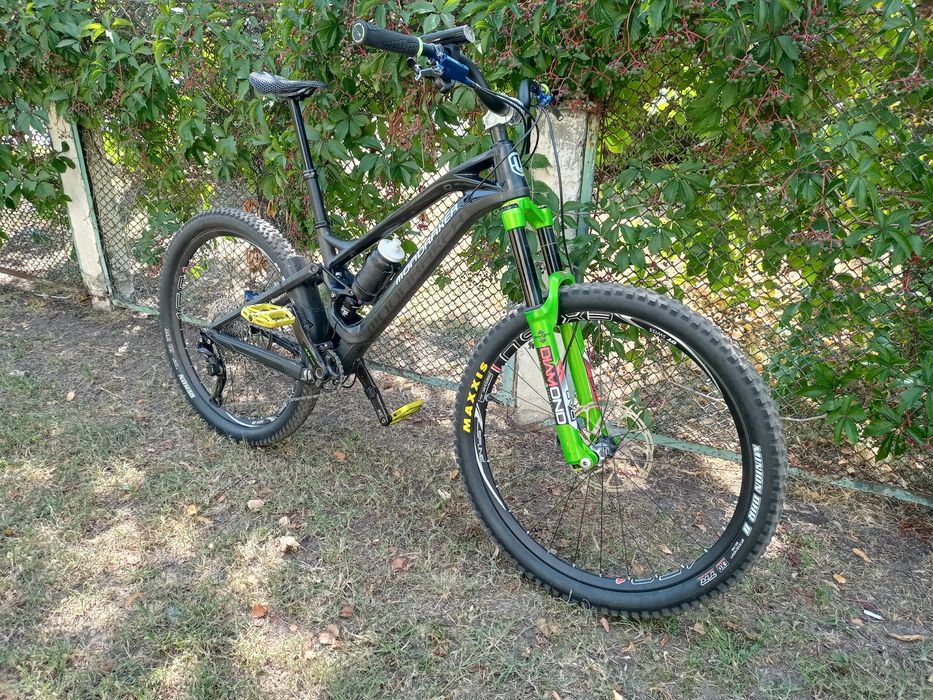 Рама велосипеда Mondraker Foxy