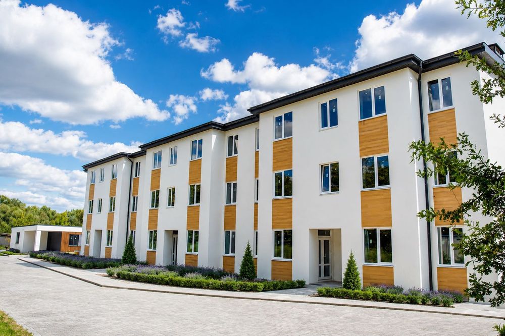 Готова квартира 42 кв.м, 18 міс розтермінування від забудовника, Qside