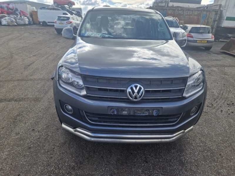 Разборка, розбір Volkswagen Amarok 2.0 tdi 2012 року Шрот, Запчастини