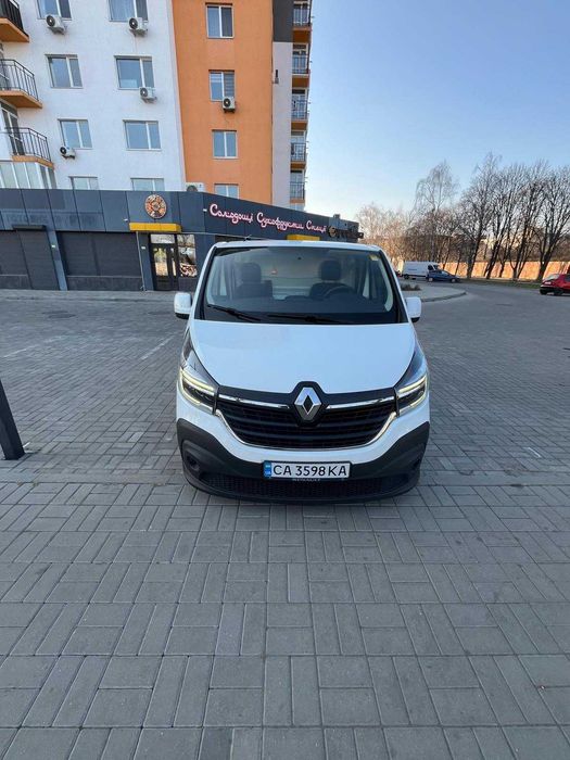 Reno Trafik 2019