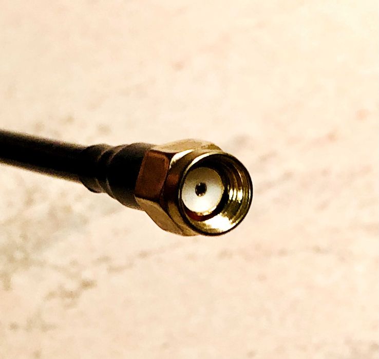 Антена GEPRC Momoda 5.8G RP-SMA 120mm