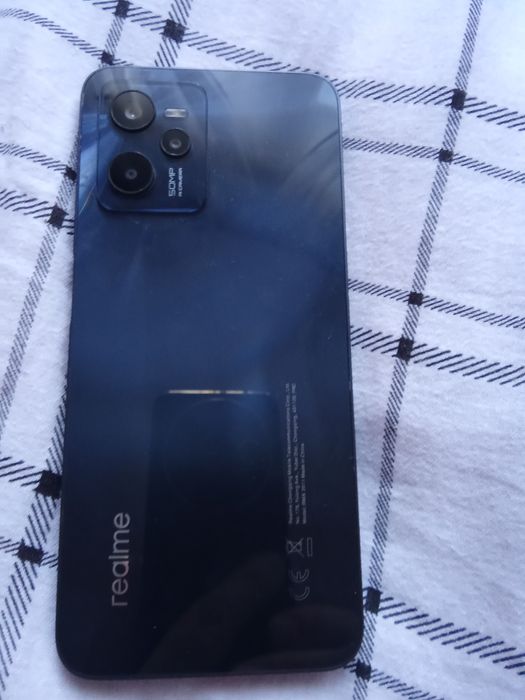 Telefon komórkowy Realmi C35.