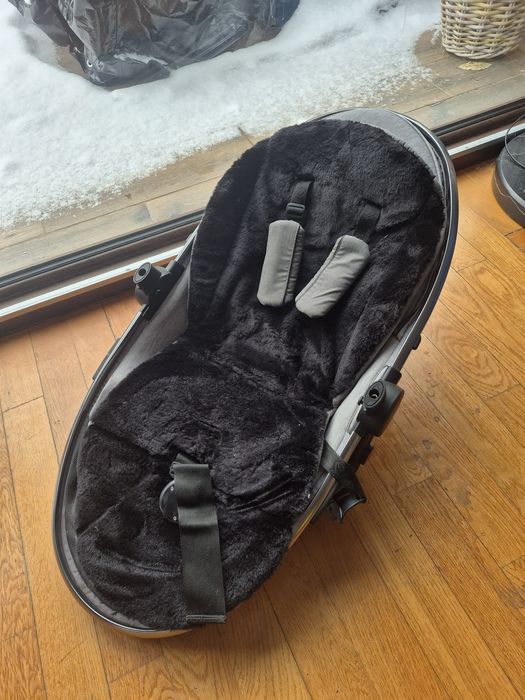 Wózek Silver Cross - w idealnym stanie! Dużo dodatków!