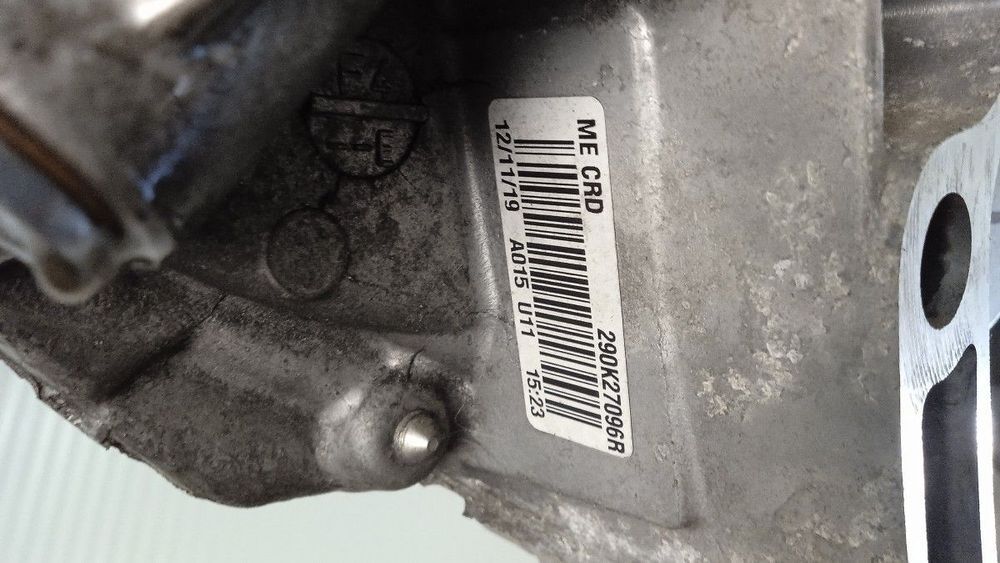 CAIXA DE VELOCIDADES SMART FORTWO CABRIO ELECTRIC DRIVE (453.491)