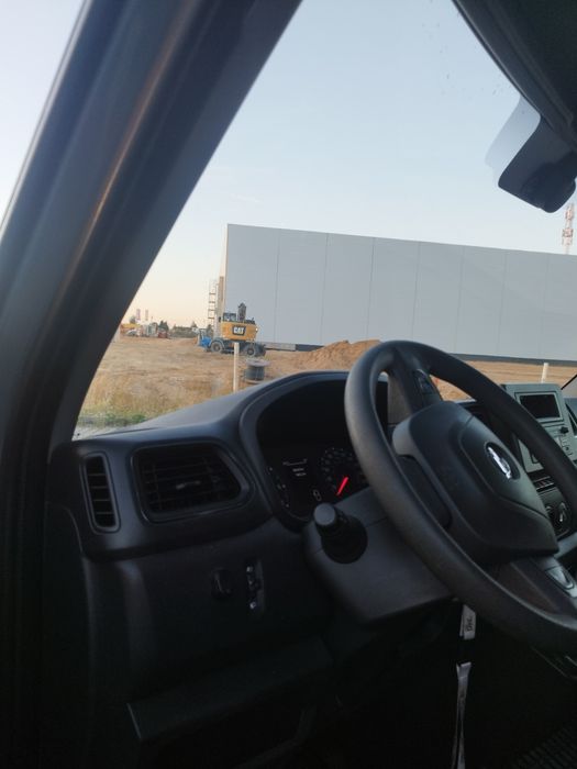 Opel Movano Twin Cab 2.3 CDTI 163 KM | 2020 | Plandeka 8ep | Webasto | Fotel pneumatyczny | Poduszki