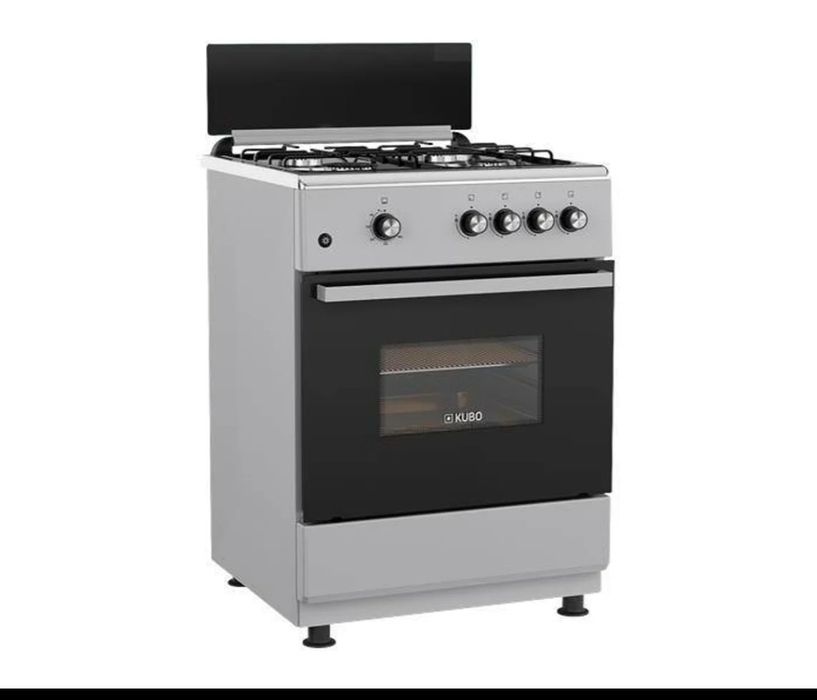 Fogão KUBO KBGS8230 IX (64 L - Gás Butano-Propano - Inox)