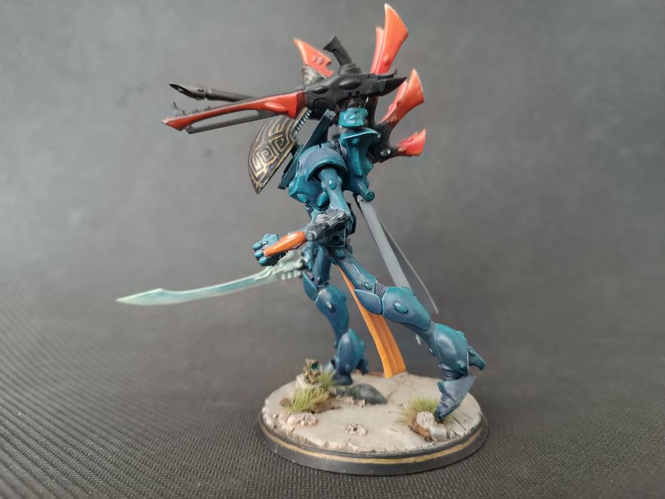 Warhammer 40k Eldar Wraithlord