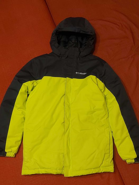 Підліткова зимова куртка Columbia Hikebound II Insulated Jacket