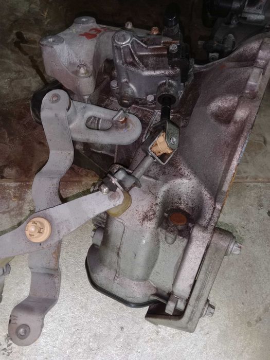 Caixa Velocidades Opel Corsa D  Chevrolet Aveo 1.2 Ref. A12XER F17W419