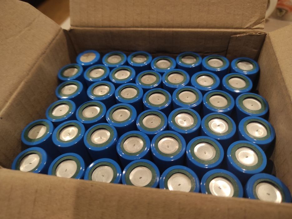 Акумулятор 21700 Tesla  2023р