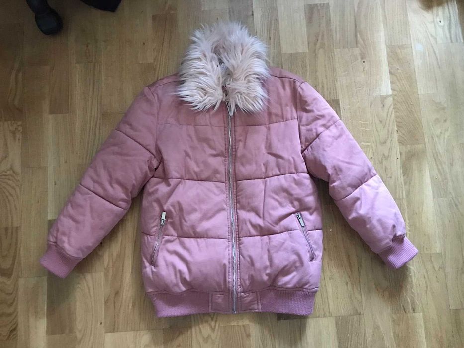 Куртка, бомбер, косуха НМ, Некст 7-8, 8-9, 10л, TU, River Island