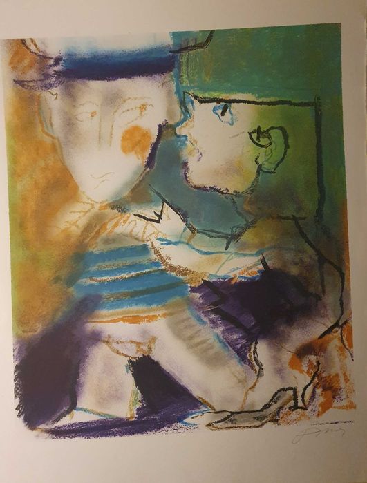 Serigrafias de Júlio Pomar