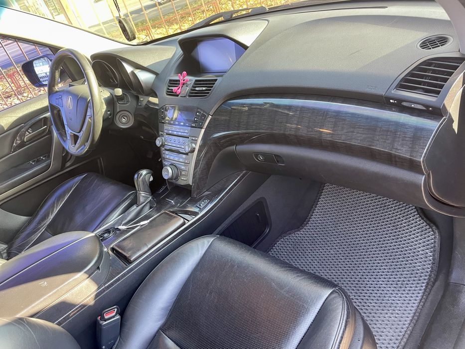 Acura MDX 3.7 2008