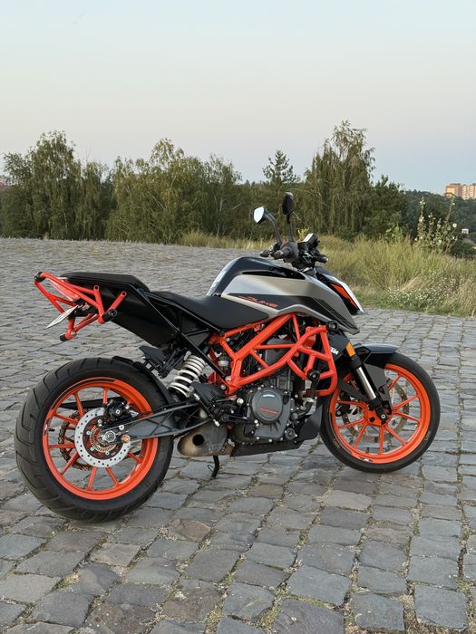 Ktm duke 390 2021
