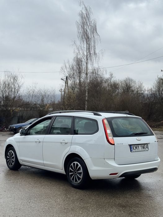 Ford Focus 2009 super stan