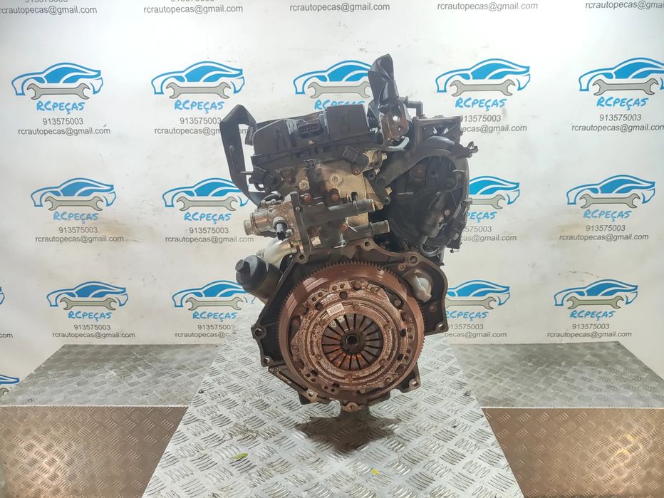 Motor Completo Opel 1.6i 115cv 16v Z16XER