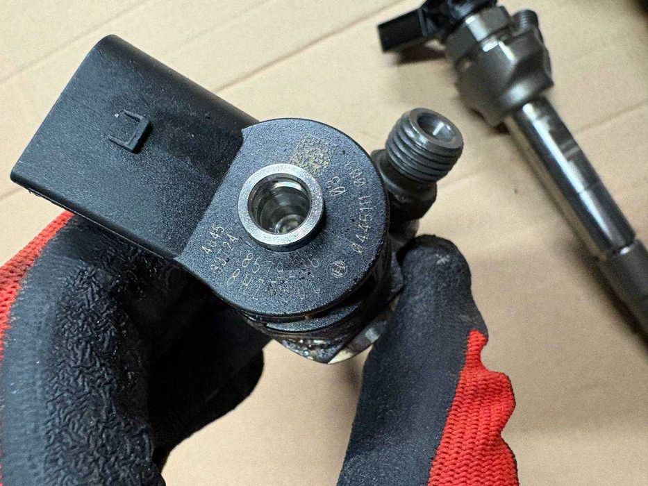 Wtryski Wtryskiwacze Listwa B47D20B 2.0D BMW G20 G30 G32 G01