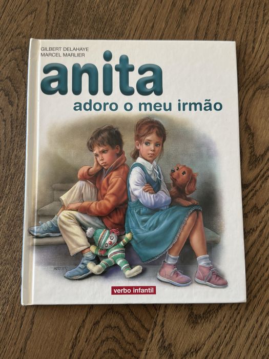 Anita Adoro o meu Irmão