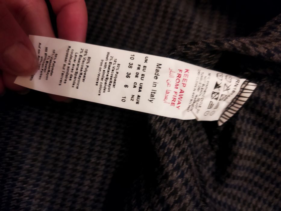 Vestido novo comprado na Showroom privé.pt