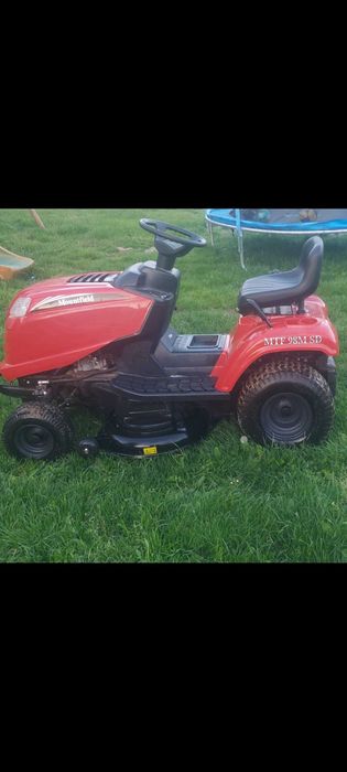 Kosiarka traktorek kosiarki jak nowa