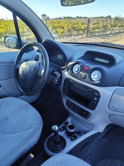 Citroën C3 comercial 1.6 HDI