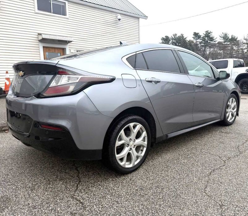 Chevrolet Volt LT      2019