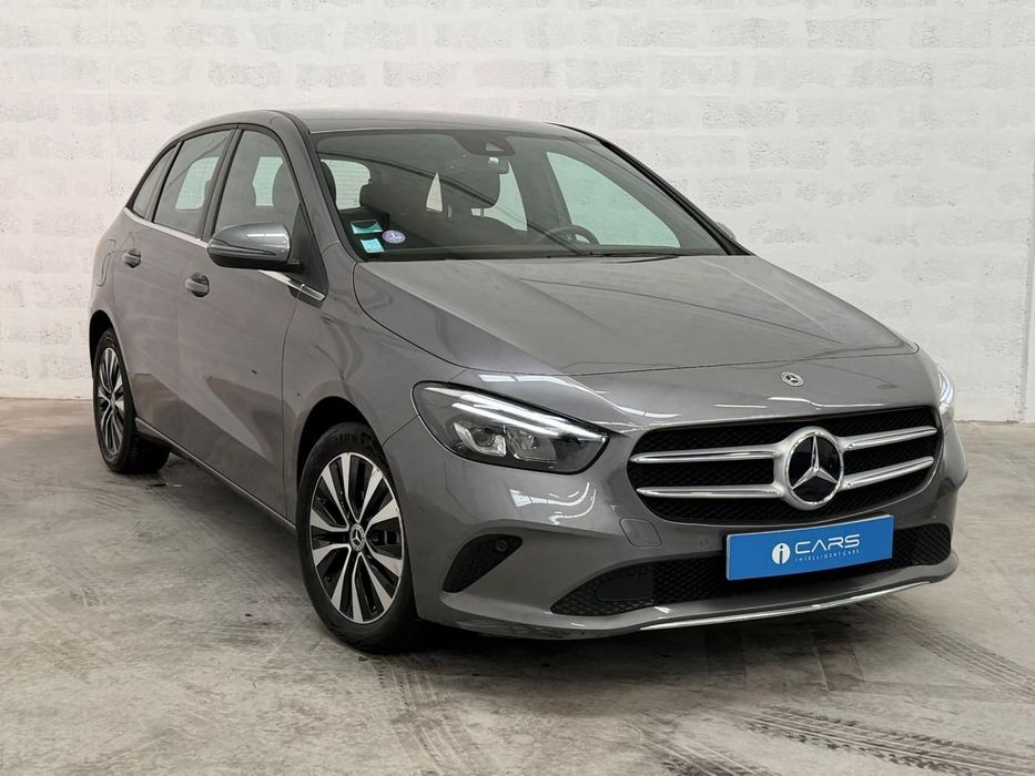 Mercedes-Benz B 250 e 8G-DCT Progressive Advanced